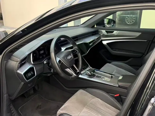 Audi A6L — Фото автомобиля 5