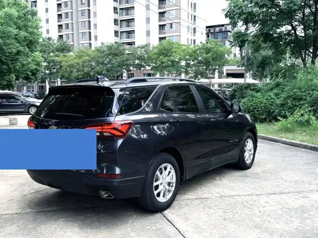 Chevrolet Equinox — Фото автомобиля 2