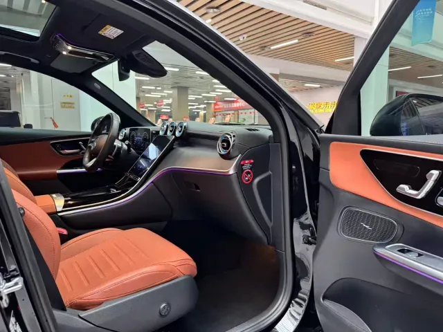 Mercedes-Benz GLC-Class — Фото автомобиля 16