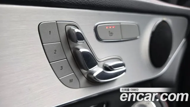 Mercedes-Benz GLC-Class GLC-класс X253 — Фото автомобиля 26