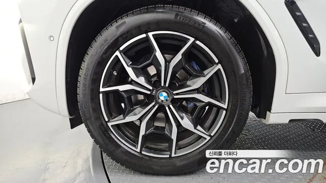 BMW X4 G02 — Фото автомобиля 5