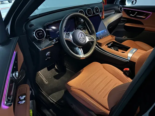 Mercedes-Benz GLC-Class — Фото автомобиля 4