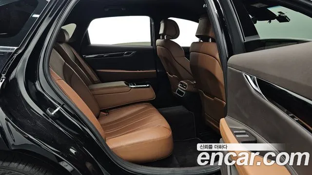 Genesis G80 RG3 — Фото автомобиля 12
