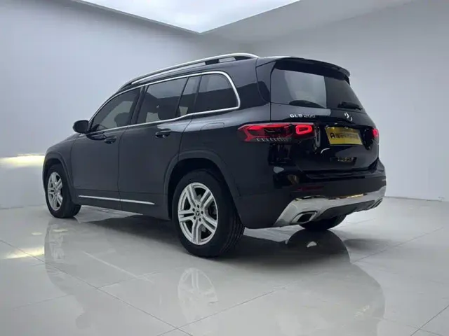 Mercedes-Benz GLB-Class — Фото автомобиля 7