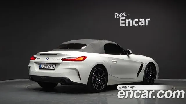 BMW Z4 sDrive20i M Sport — Фото автомобиля 30