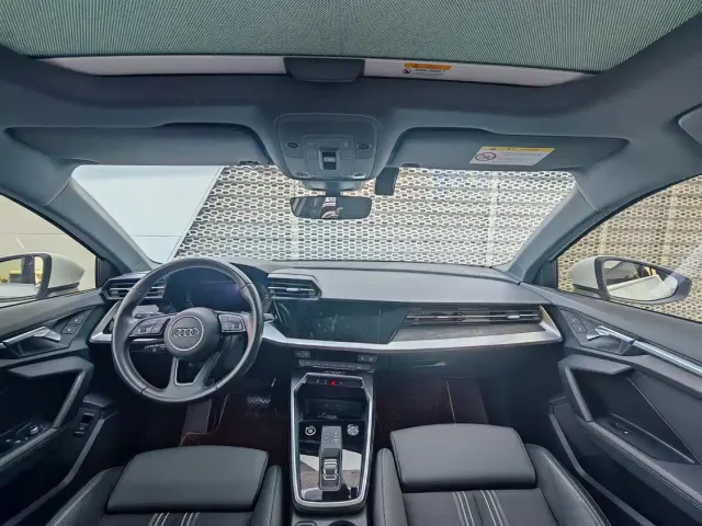 Audi A3 — Фото автомобиля 10