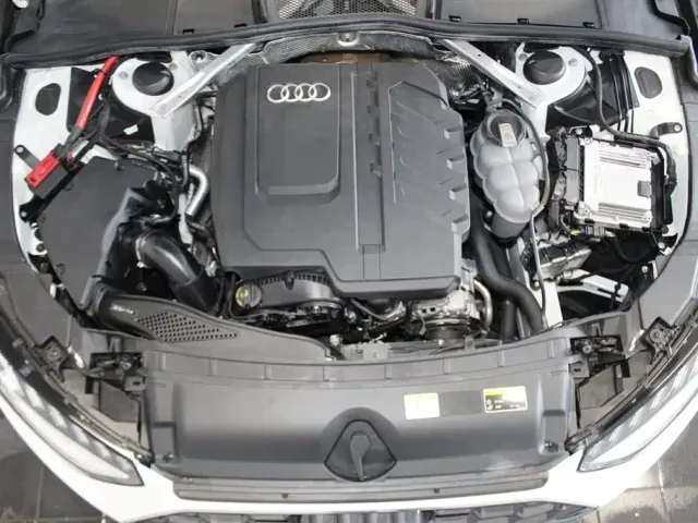 Audi A4L — Фото автомобиля 15