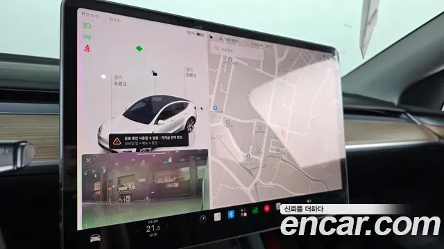 Tesla Model Y — Фото автомобиля 14