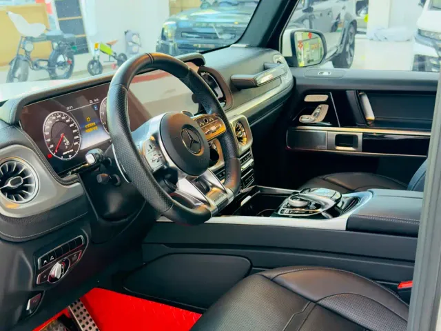 Mercedes-Benz G-Class AMG — Фото автомобиля 7