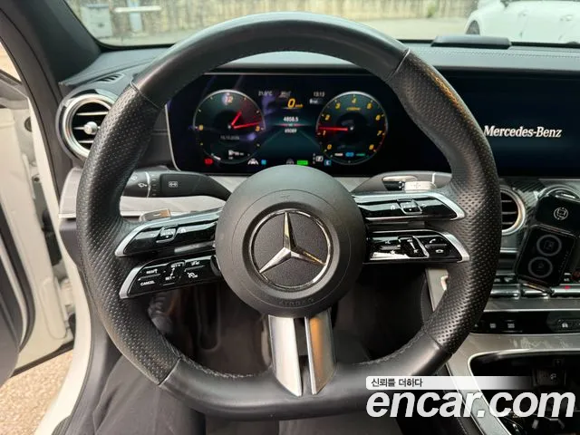 Mercedes-Benz E-Class W213 — Фото автомобиля 11