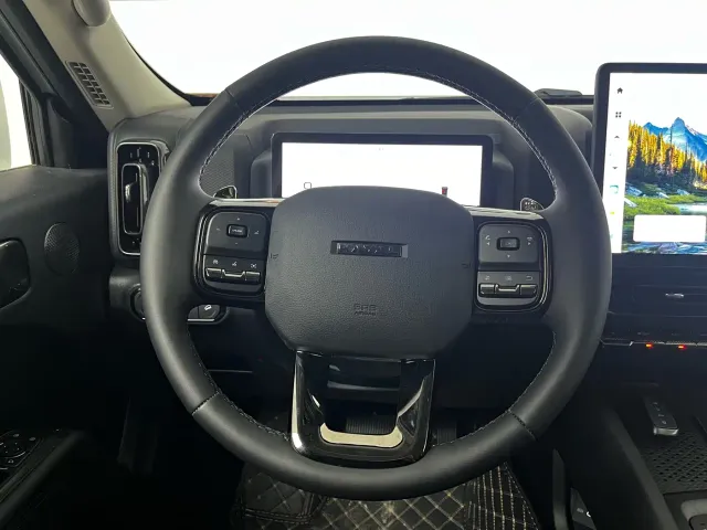 Haval H9 — Фото автомобиля 13