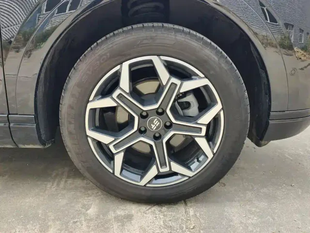 Jetour Shanhai L7 Plus — Фото автомобиля 6