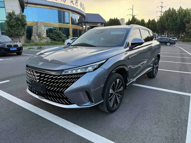 Фотография автомобиля — Roewe RX5