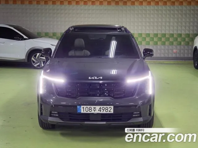 Kia Sorento 4th Gen — Фото автомобиля 3