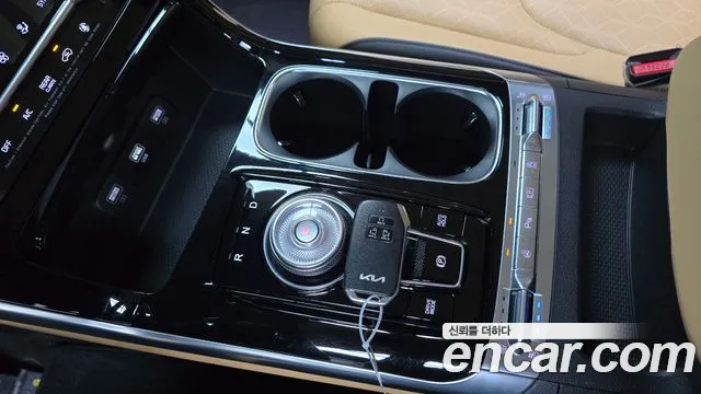 Kia Canival Carnival 4 поколение 11 мест Noblesse — Фото автомобиля 9