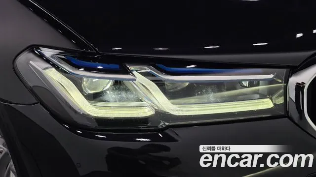 BMW 5 Series G30 — Фото автомобиля 7