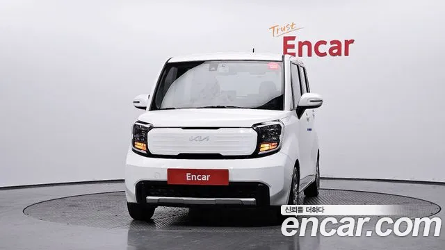 Kia RAY Новый Kia Ray Prestige — Фото автомобиля 3