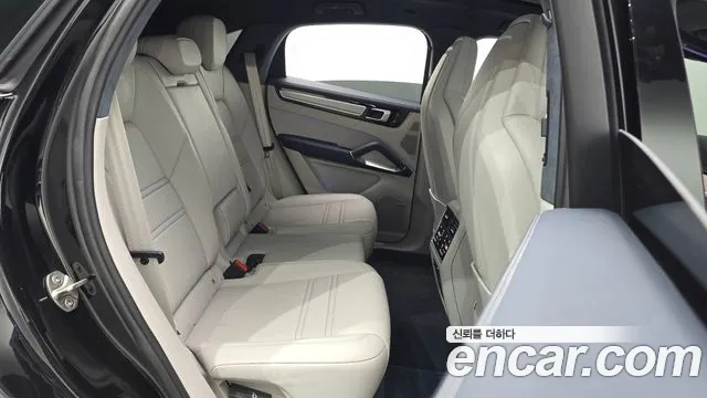Porsche Cayenne PO536 — Фото автомобиля 17