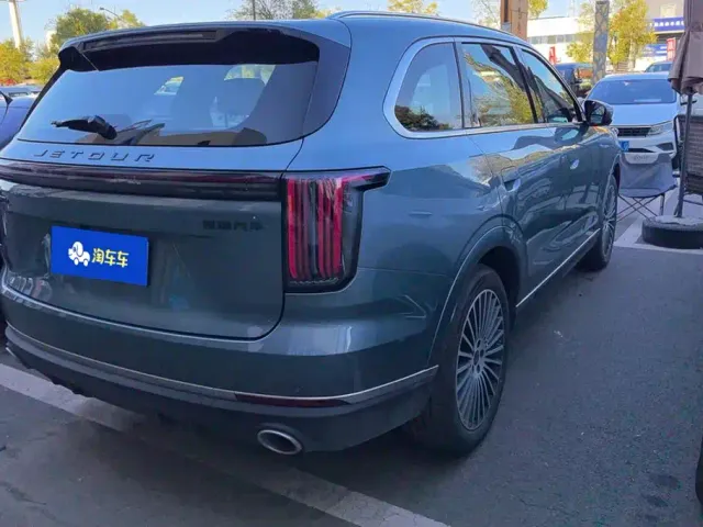 Jetour X70L — Фото автомобиля 3