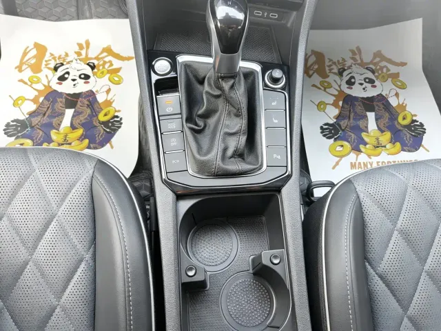 Volkswagen Sagitar — Фото автомобиля 11