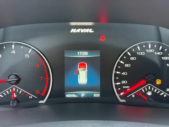 Haval H6 — Фото автомобиля 8