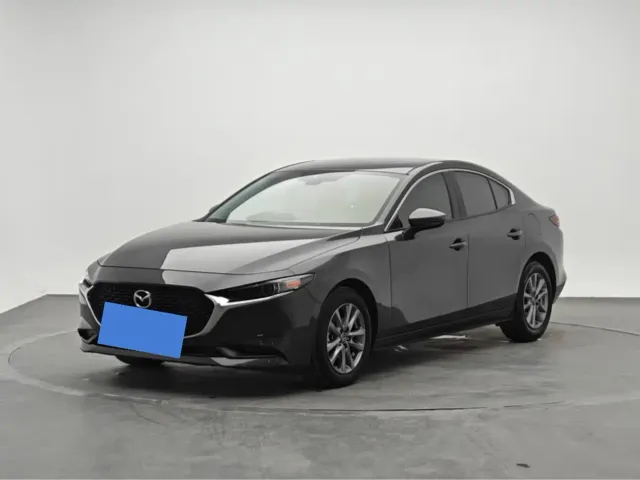Фотография автомобиля — Mazda Axela