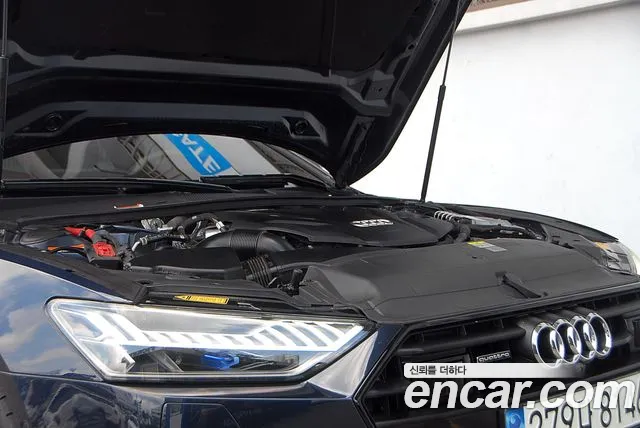Audi A7 55 TFSI quattro Premium — Фото автомобиля 20