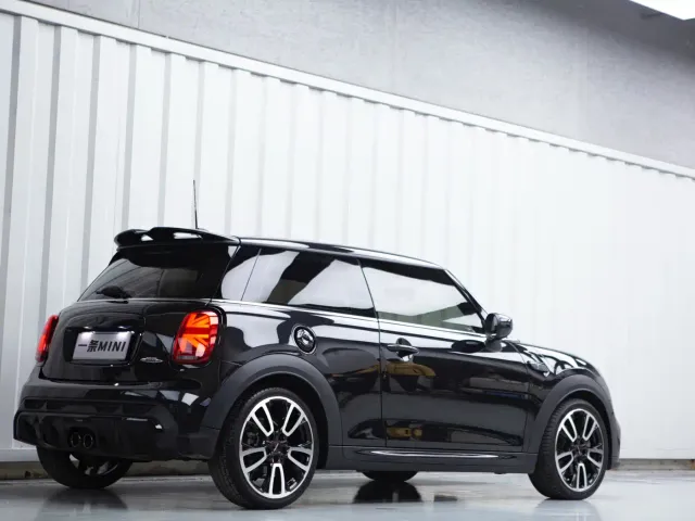 MINI Hatch — Фото автомобиля 4