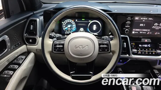Kia Sorento Generation 4 — Фото автомобиля 13