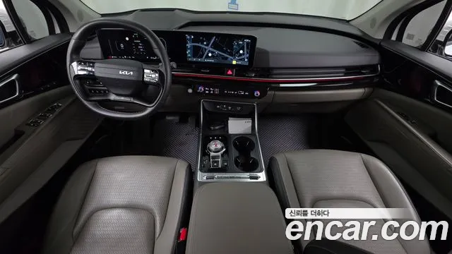 Kia Carnival 4th Gen — Фото автомобиля 7
