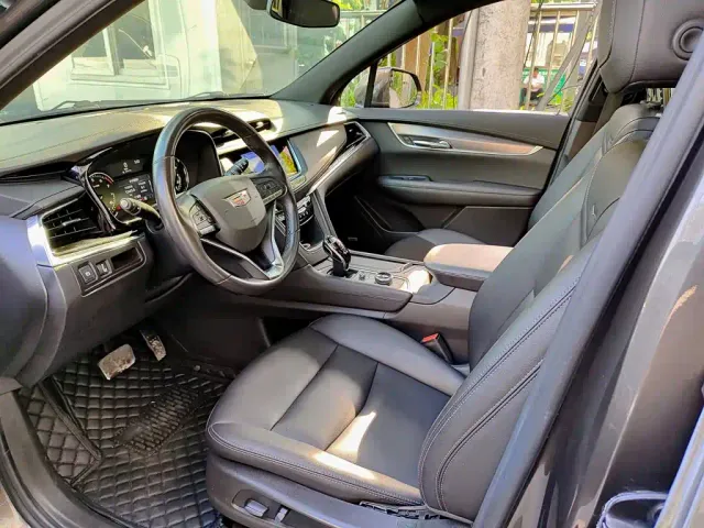 Cadillac XT6 — Фото автомобиля 7