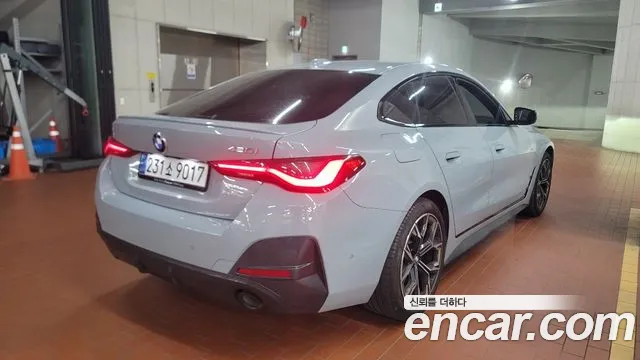 BMW 4 Series — Фото автомобиля 3