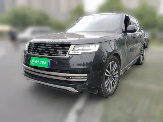 Фотография автомобиля — Land Rover Range Rover