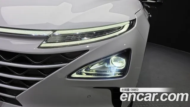 Hyundai Nexo — Фото автомобиля 7