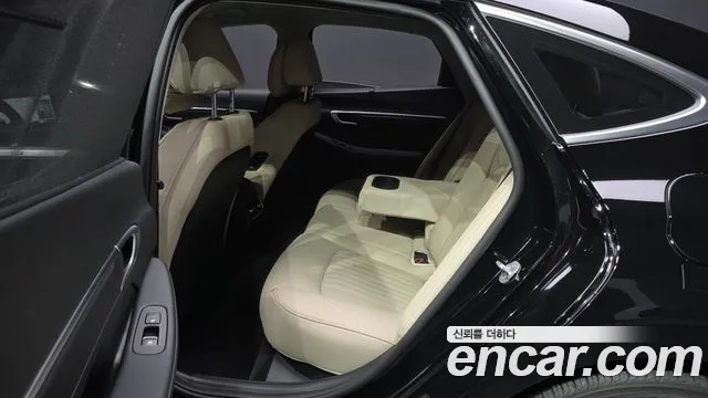 Hyundai Sonata Sonata Edge(DN8) — Фото автомобиля 22