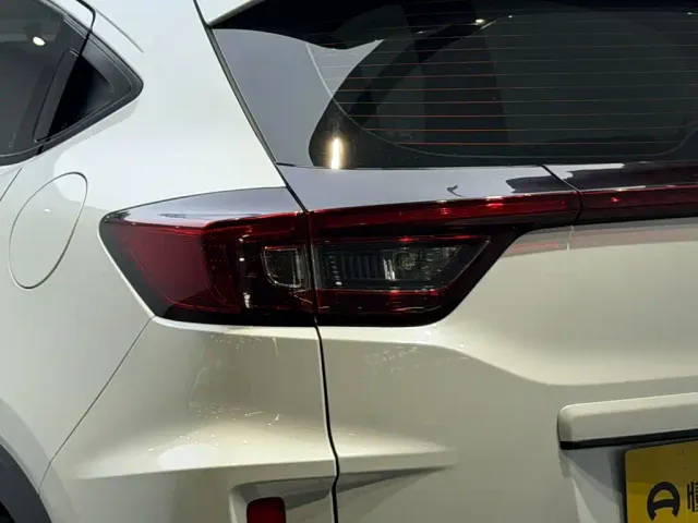 Honda XR-V — Фото автомобиля 9