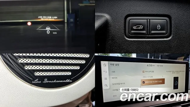 Genesis GV60 — Фото автомобиля 15
