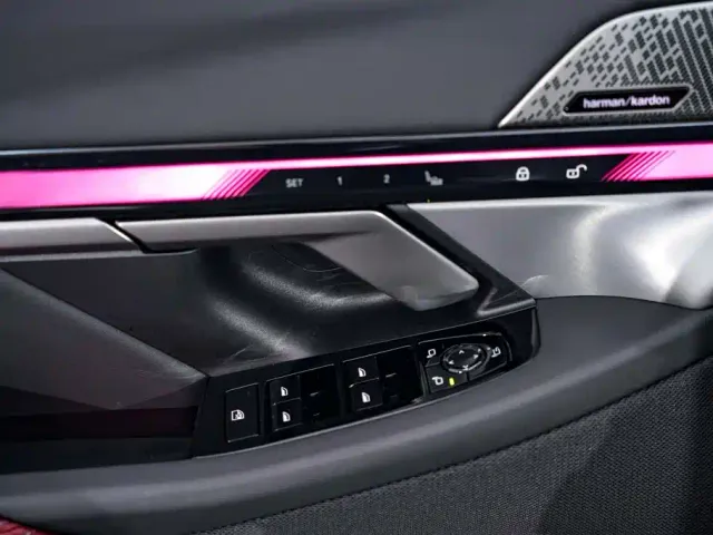 BMW 5 Series — Фото автомобиля 27