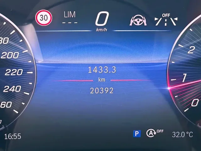 Mercedes-Benz GLC-Class — Фото автомобиля 20