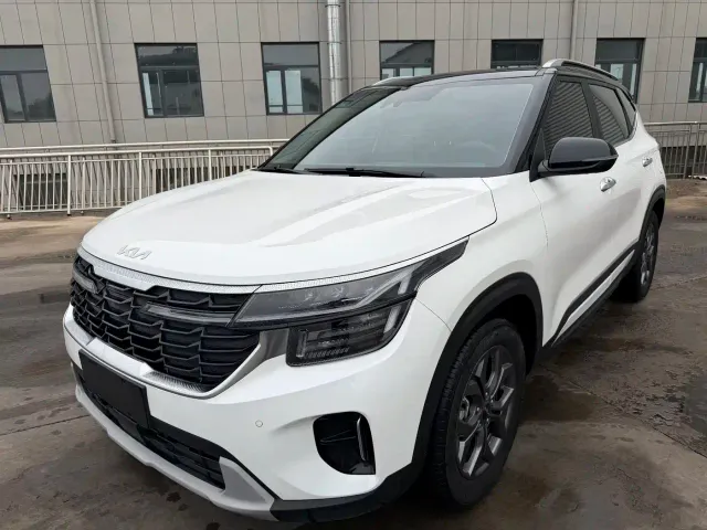 Kia Seltos — Фото автомобиля 3