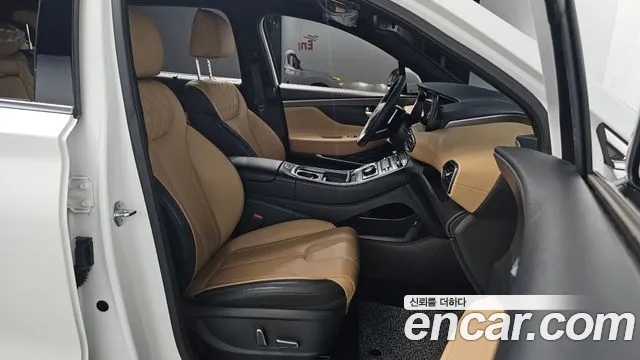 Hyundai Santa Fe Santa Fe (New) — Фото автомобиля 15