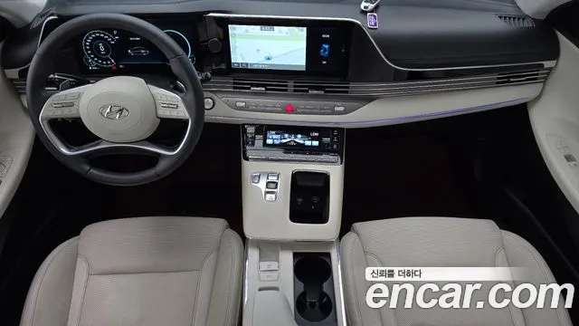 Hyundai Grandeur — Фото автомобиля 7