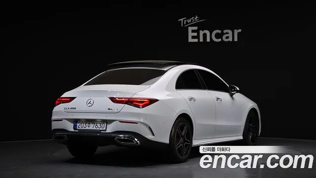 Mercedes-Benz CLA-Class — Фото автомобиля 2