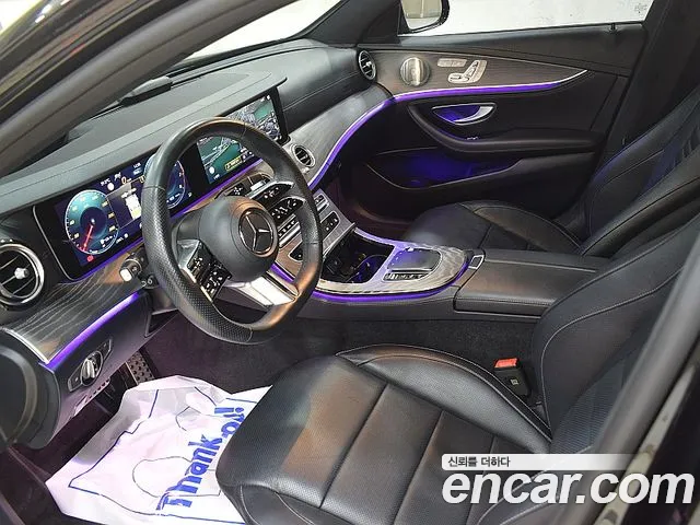 Mercedes-Benz E-Class E-класс W213 — Фото автомобиля 3