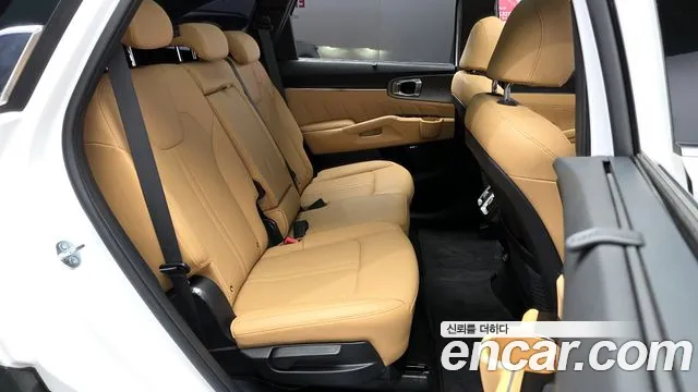 Kia Sorento Sorento 4-е поколение Бензин 2.5T 2WD — Фото автомобиля 7