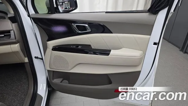 Kia Carnival 4th Gen — Фото автомобиля 14