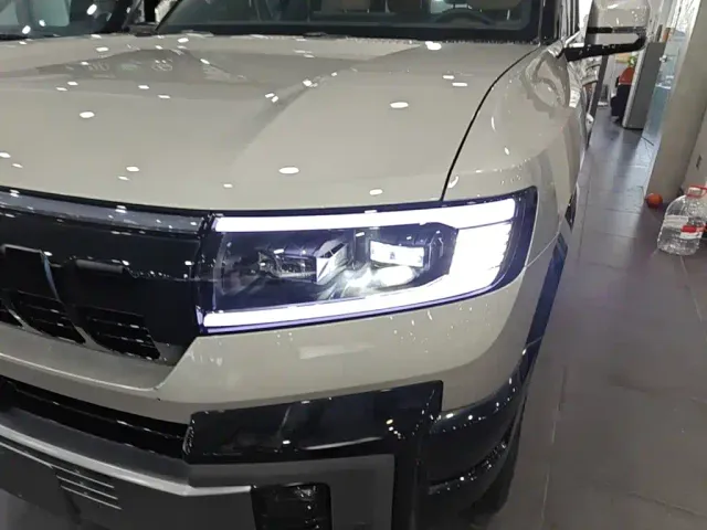 BYD FangChengBao Leopard 8 — Фото автомобиля 23