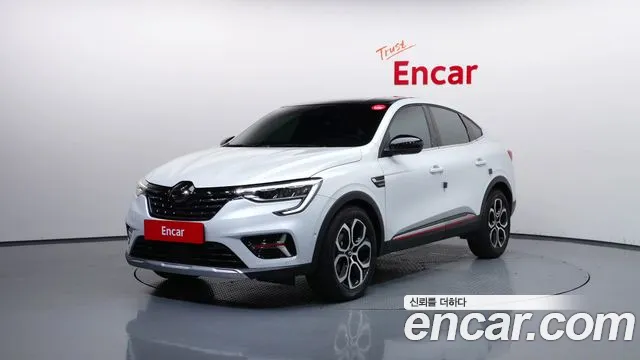 Фотография автомобиля — Renault Korea XM3