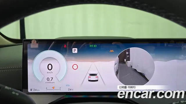 Genesis GV80 — Фото автомобиля 11