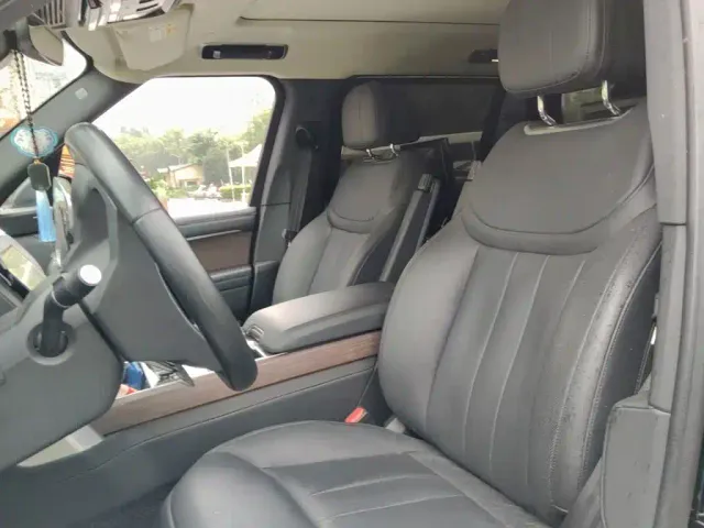 Land Rover Range Rover — Фото автомобиля 7
